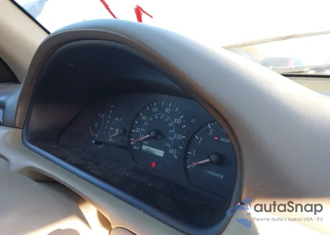 1999 Toyota Camry Solara Sle z USA, uszkodzony, nr VIN 2T1CF22P4XC160724